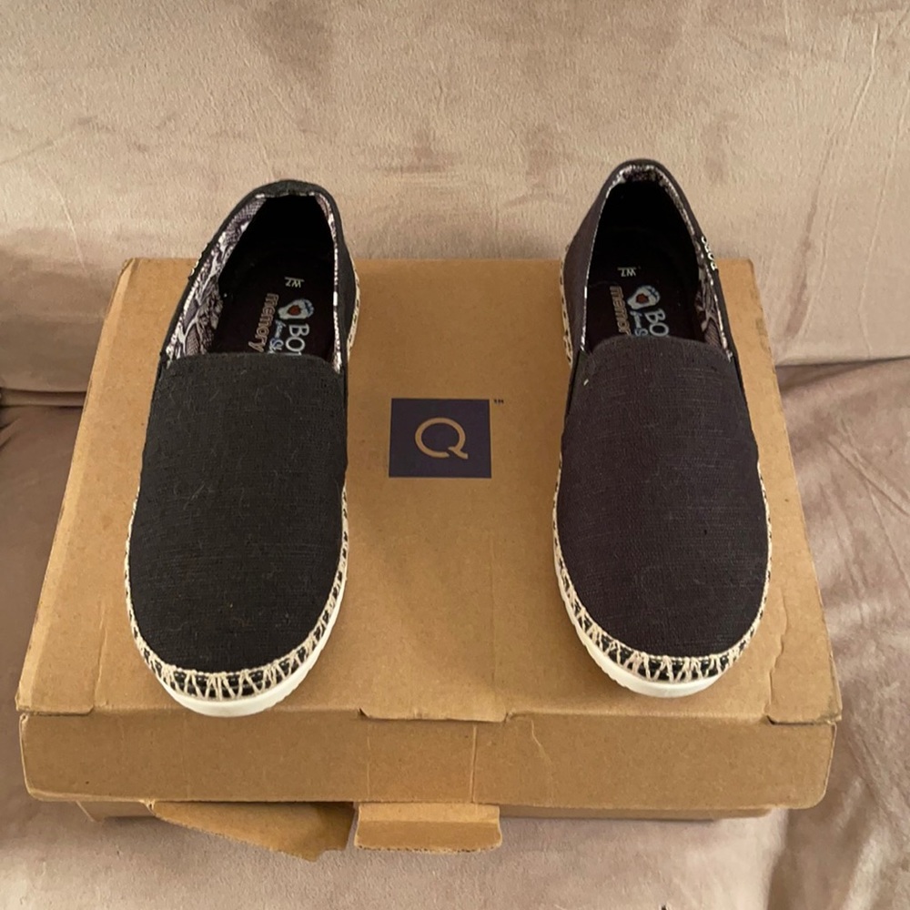 Bobs from sketchers slip on shoes